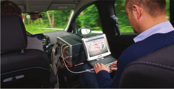 Simcenter™ Testlab Durability Acquisition