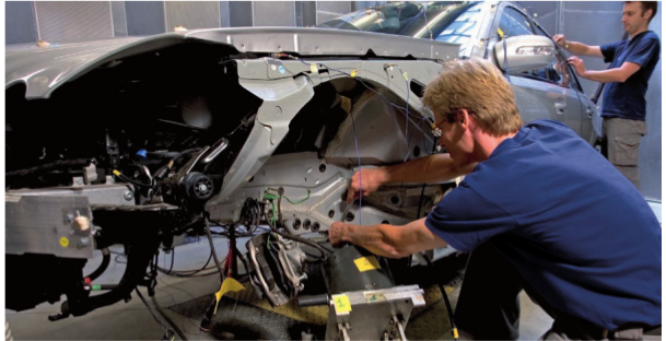 Simcenter™ Testlab Transfer Path Analysis