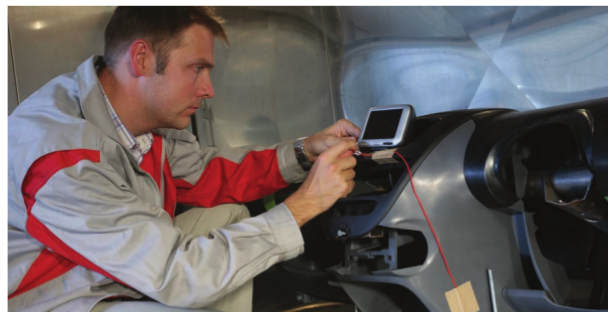 Simcenter™ Testlab Vibration Control